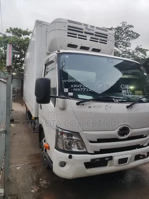 Hino Dutro Freezer -30