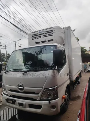 Hino Dutro Freezer -30