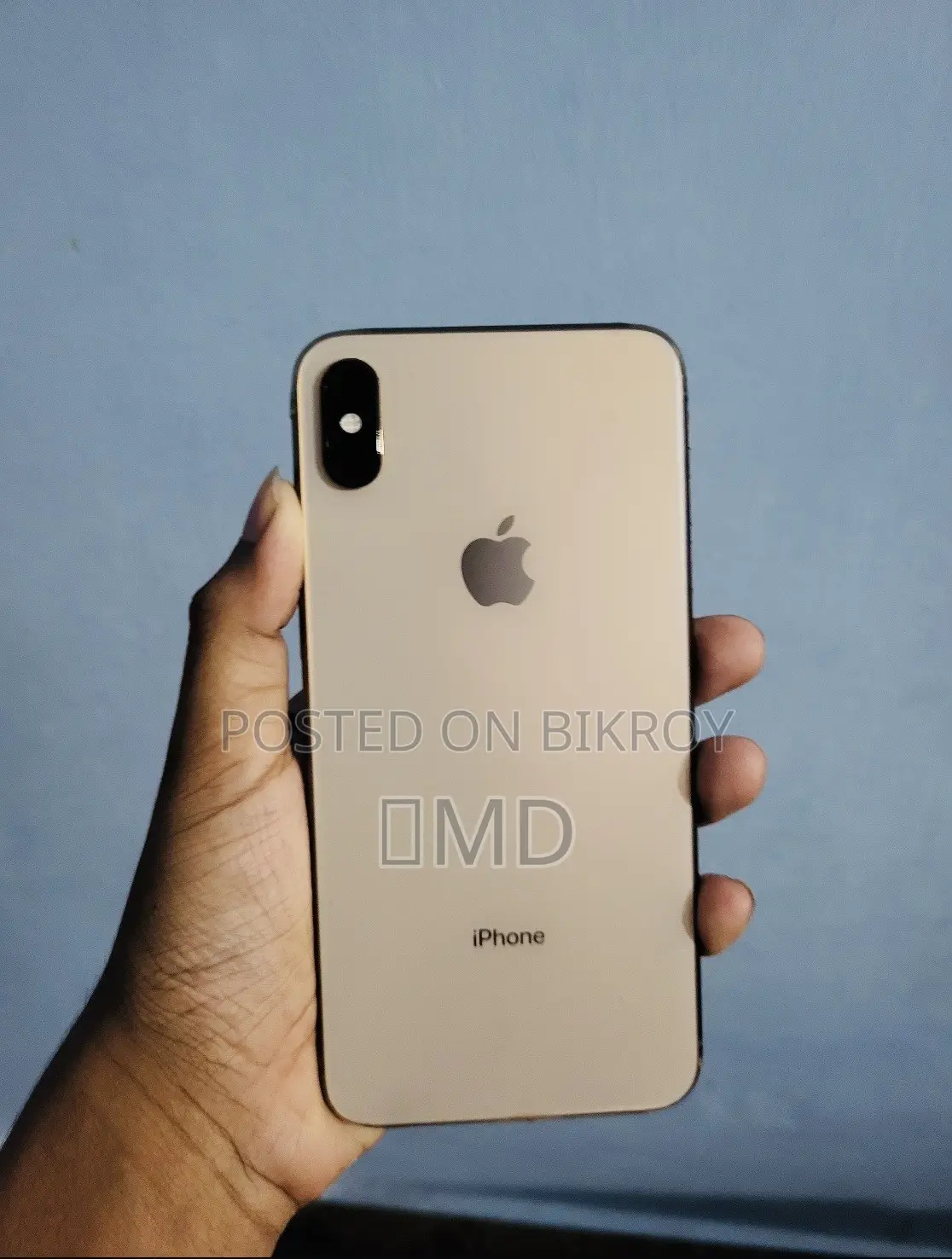 Apple iPhone XS Max 64 GB Gold