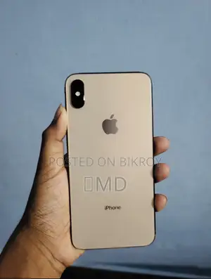 Apple iPhone XS Max 64 GB Gold