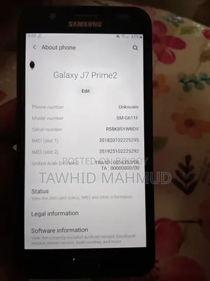 Samsung Galaxy J7 Prime 32 GB Rose Gold