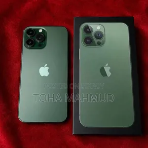 Apple iPhone 13 Pro Max 256 GB Green