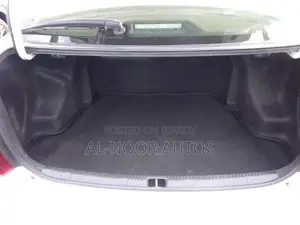 Toyota Axio 2021 White
