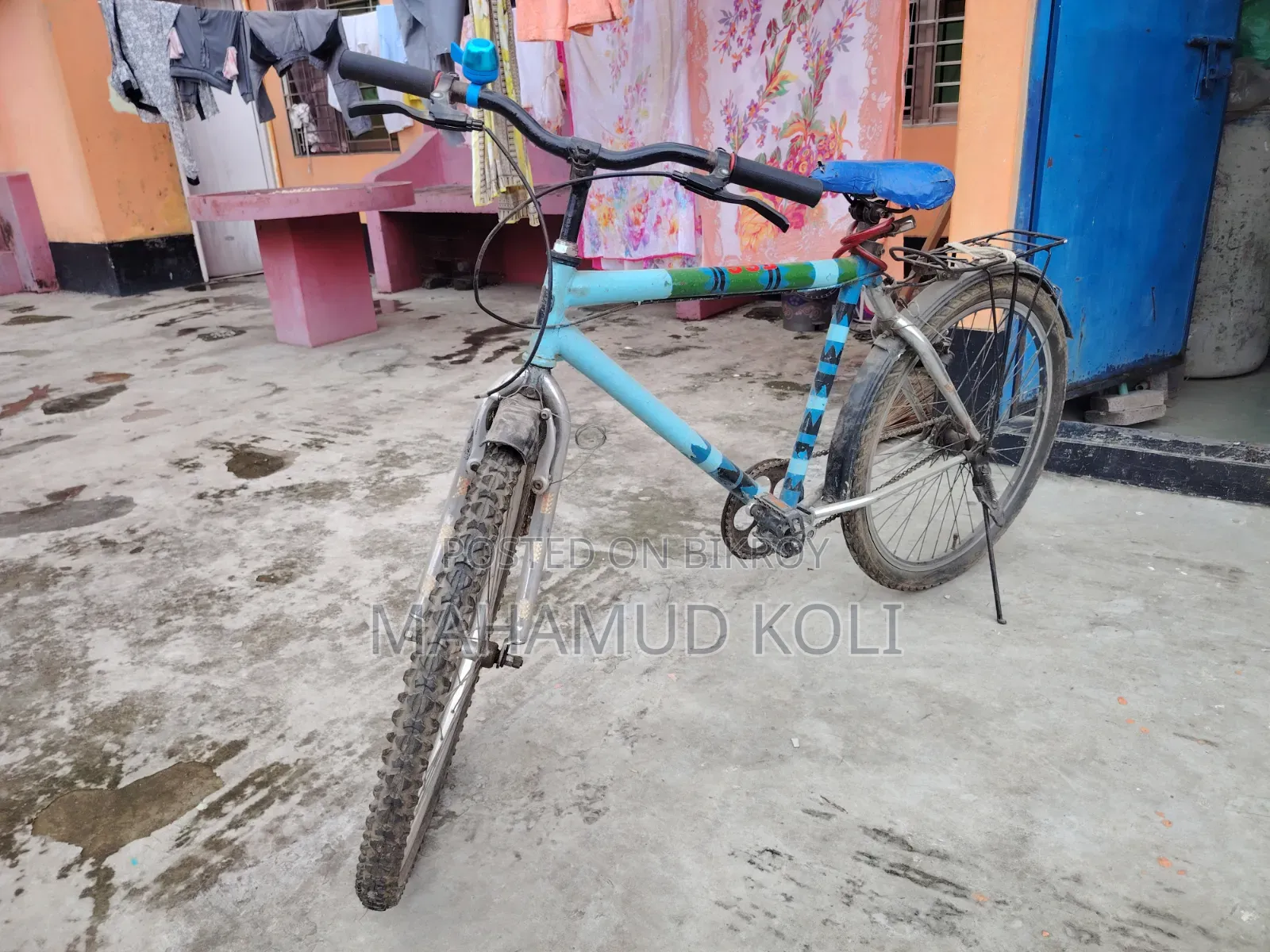 Used Cycle