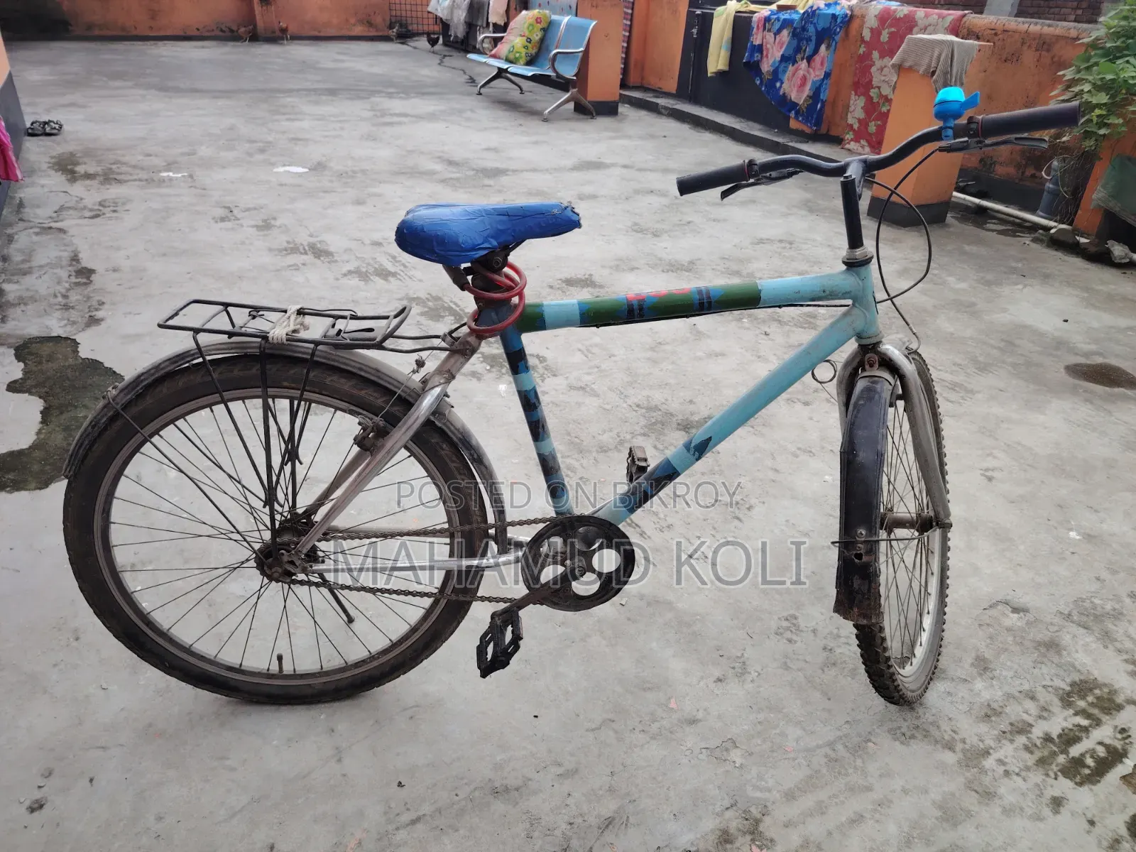 Used Cycle