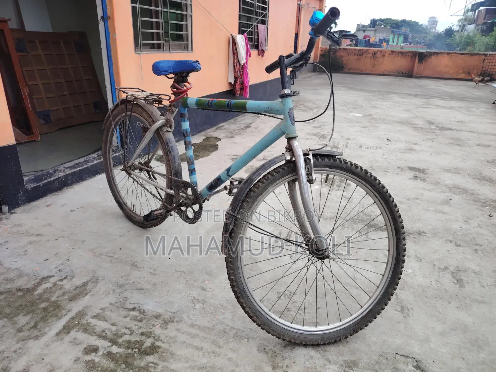 Used Cycle