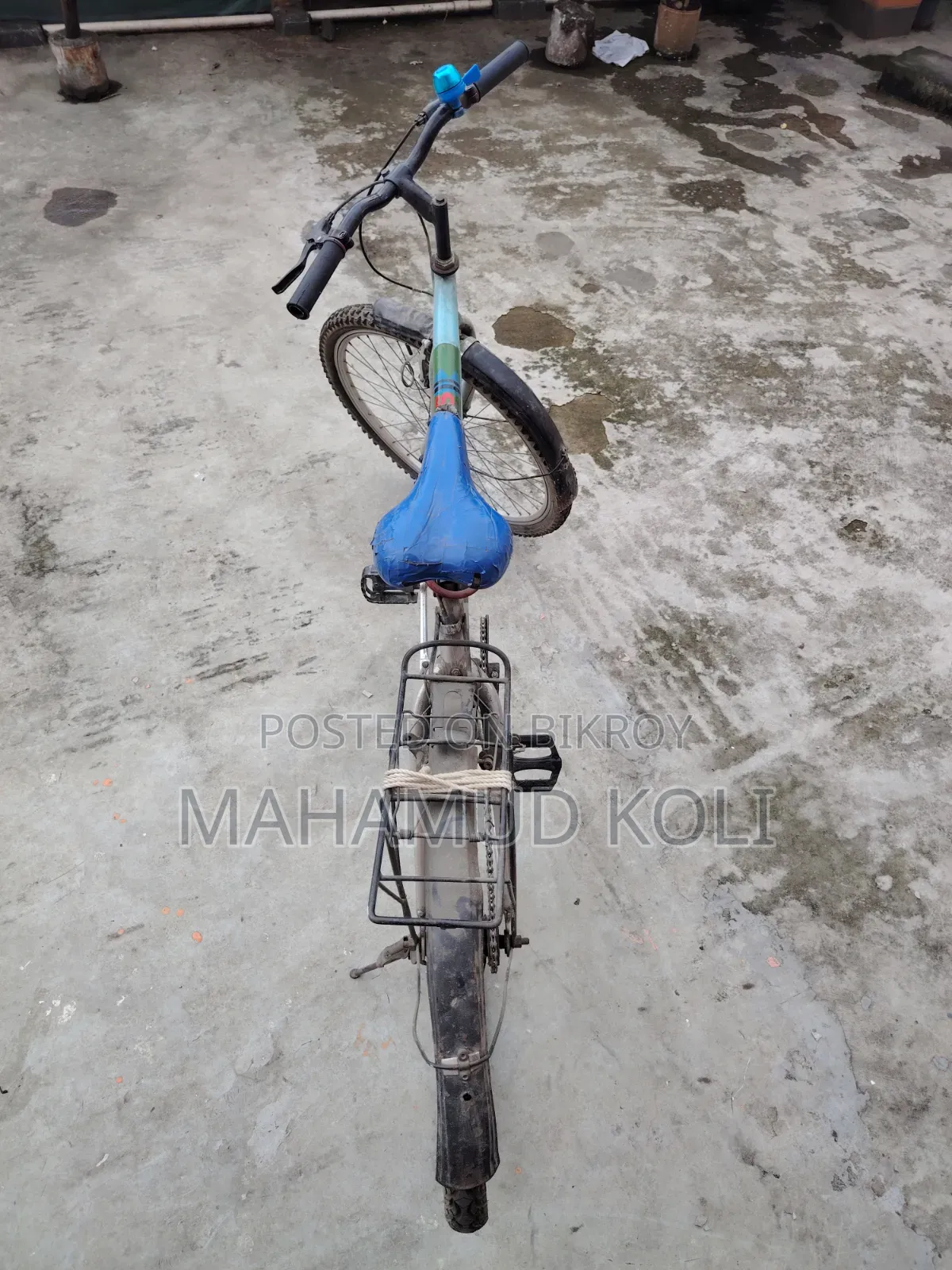 Used Cycle