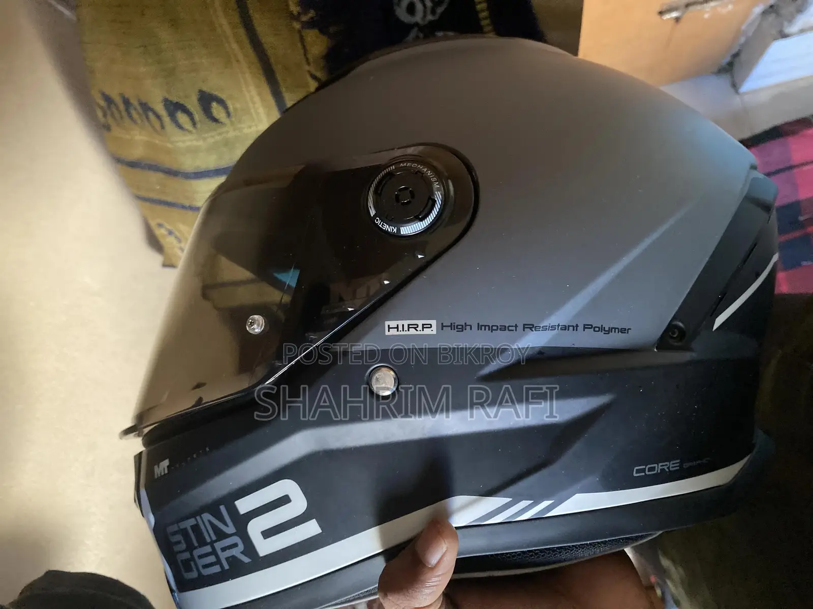 MT Stinger 2 Helmet