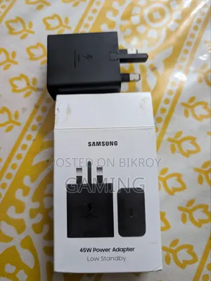 স্যামসাং ৪৫ ওয়াট পাওয়ার অ্যাডাপ্টার