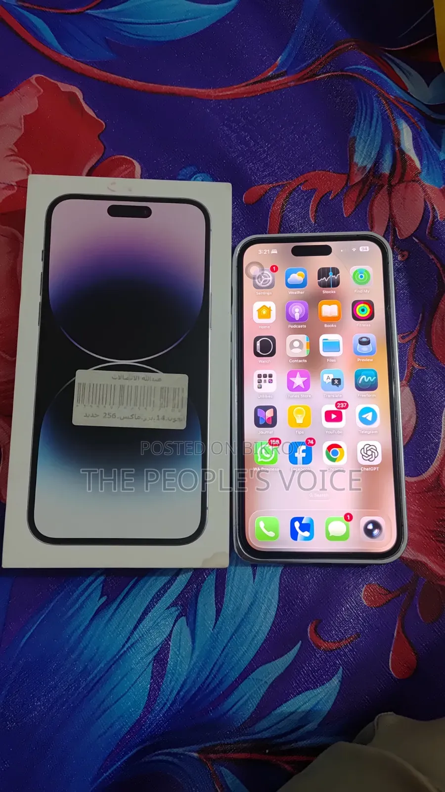 Apple iPhone 14 Pro Max 256 GB