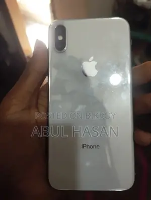 Apple iPhone X 256 GB White