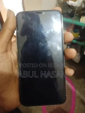 Apple iPhone X 256 GB White