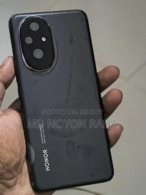Honor 200 256 GB Black