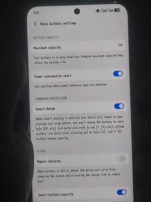 Honor 200 256 GB Black