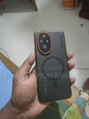 Honor 200 256 GB Black
