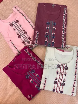 Simple yet Stunning Three-Piece