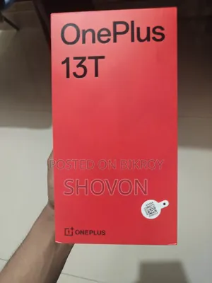 OnePlus 13T 256 GB Gray