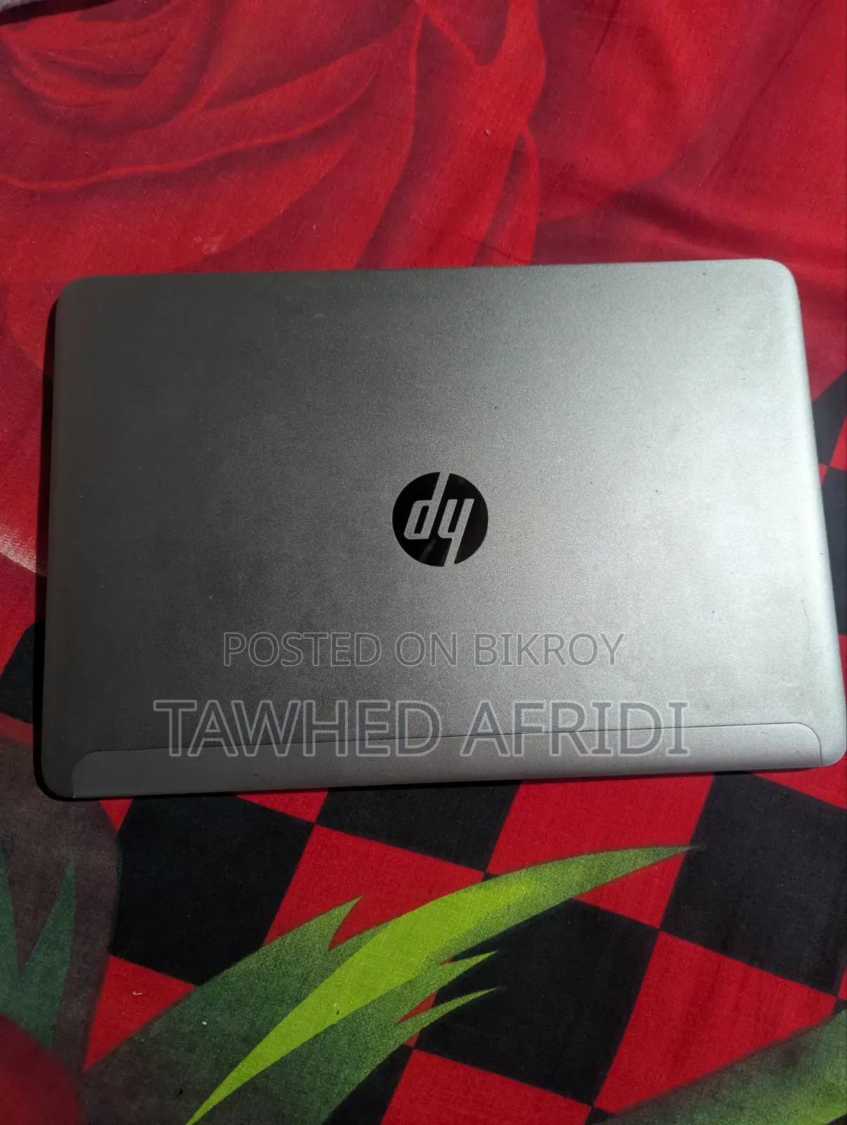 HP EliteBook 1050 G1 8GB Intel Core i7 SSD 256GB Laptop