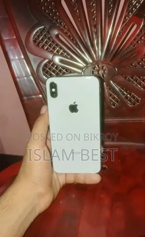 Apple iPhone XS Max 256 GB White