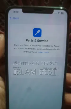 Apple iPhone XS Max 256 GB White