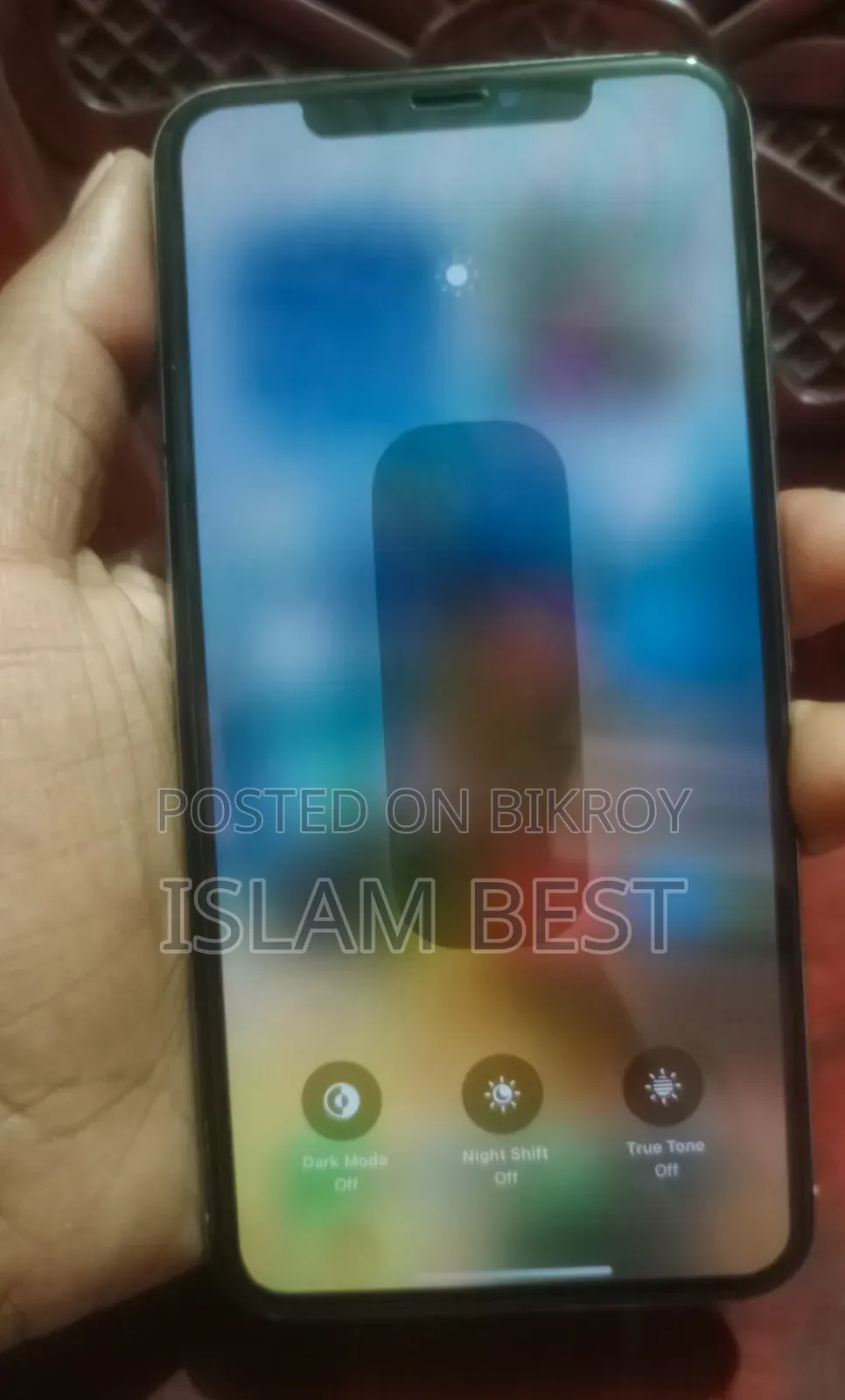 Apple iPhone XS Max 256 GB White
