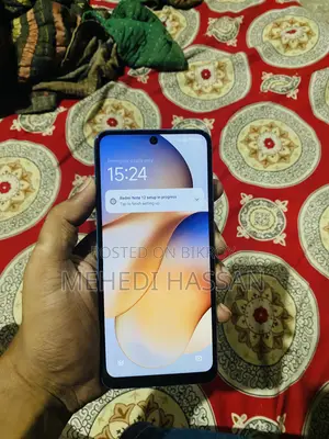 Xiaomi Redmi Note 12 128 GB Red
