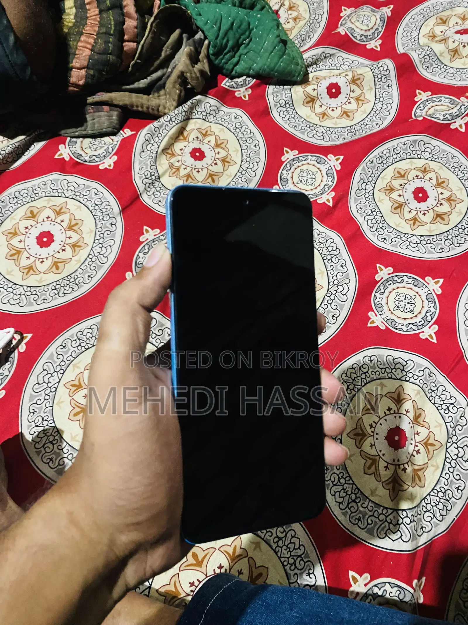 Xiaomi Redmi Note 12 128 GB Red