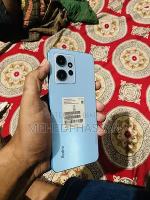 Xiaomi Redmi Note 12 128 GB Red