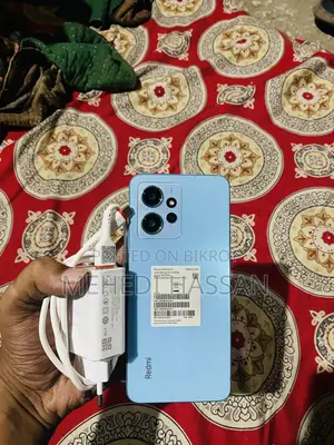 Xiaomi Redmi Note 12 128 GB Red