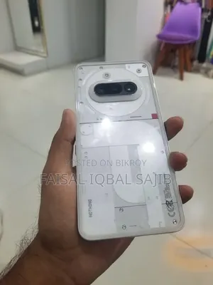 Nothing Phone 3a 128 GB White