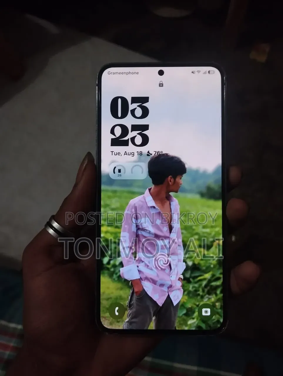 স্যামসাং গ্যালাক্সি এস২৩ ২৫৬ জিবি ব্ল্যাক