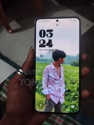স্যামসাং গ্যালাক্সি এস২৩ ২৫৬ জিবি ব্ল্যাক
