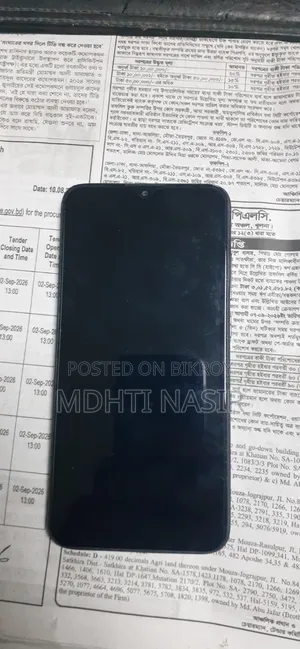 Xiaomi Redmi 8 64 GB Black