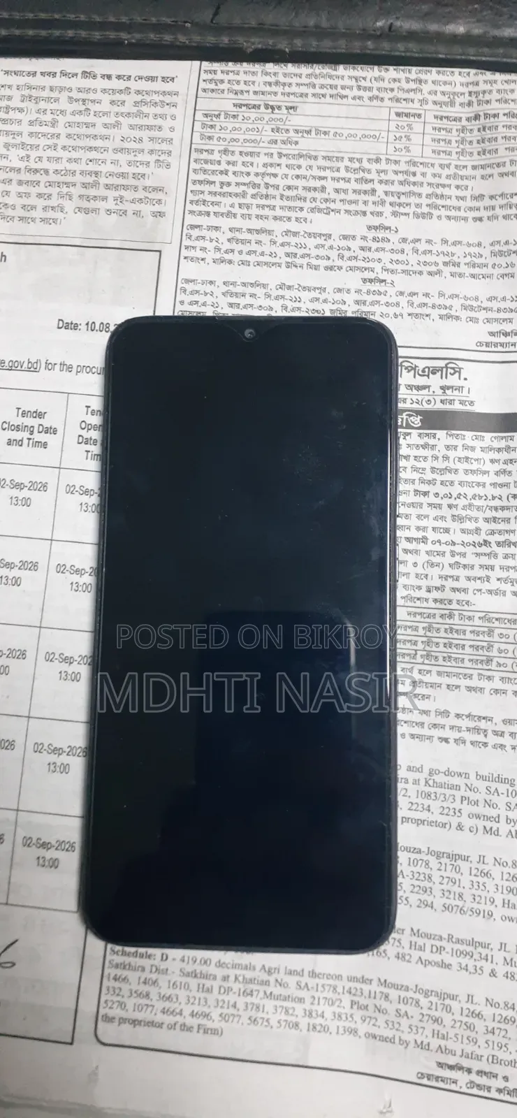 Xiaomi Redmi 8 64 GB Black