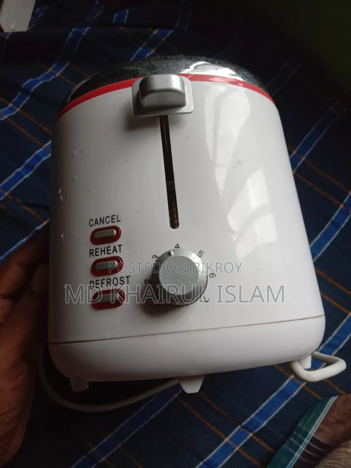 Electric Toaster