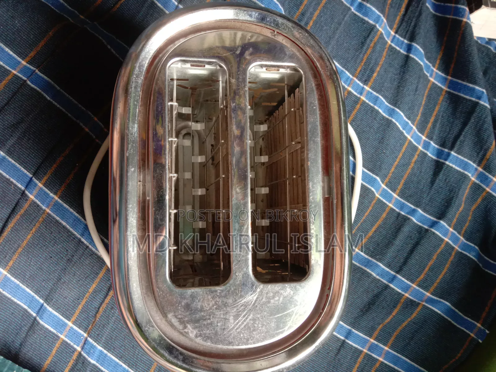 Electric Toaster