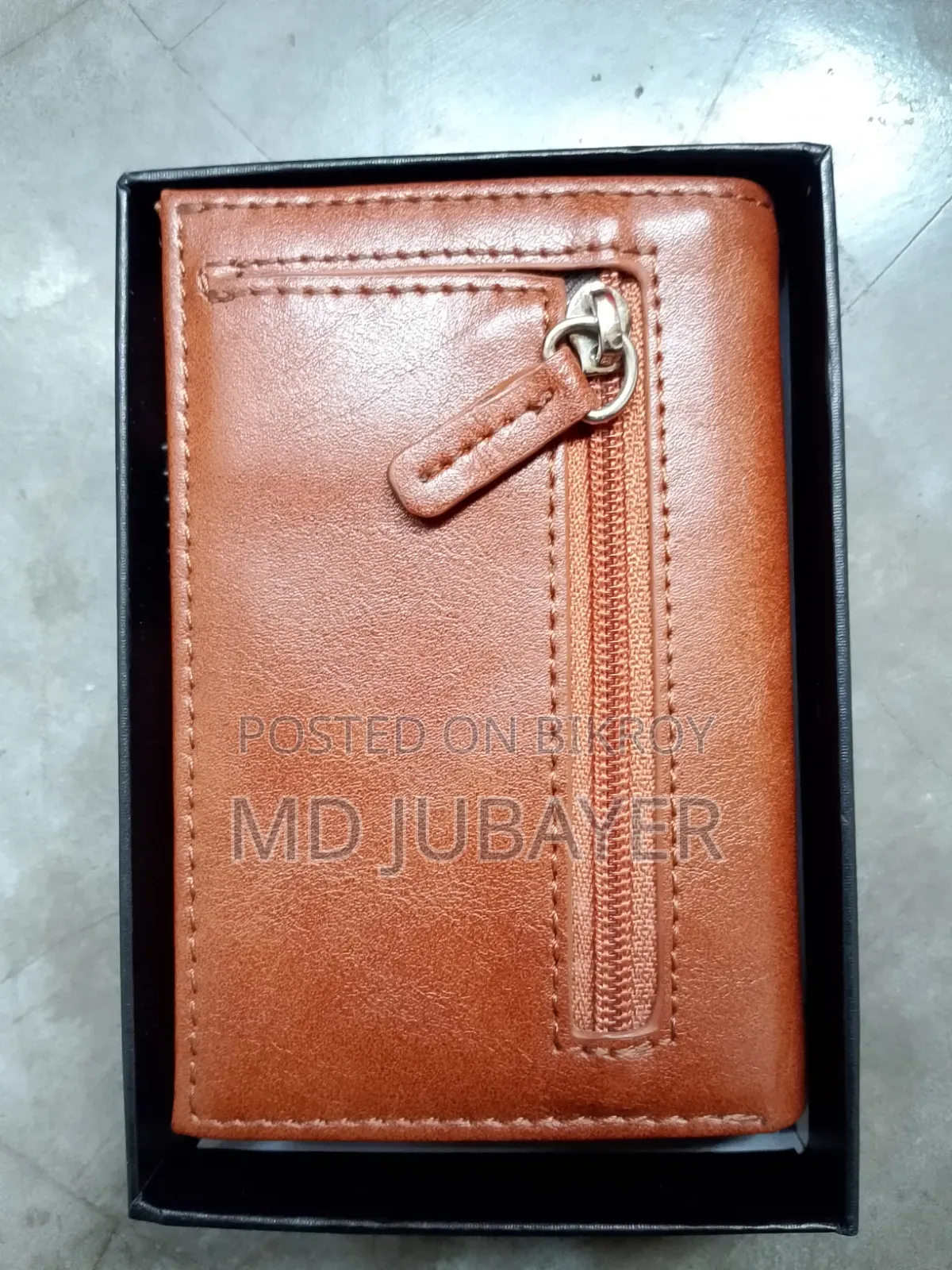 Genuine Leather Wallet...