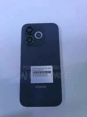 Honor 600 256 GB Black