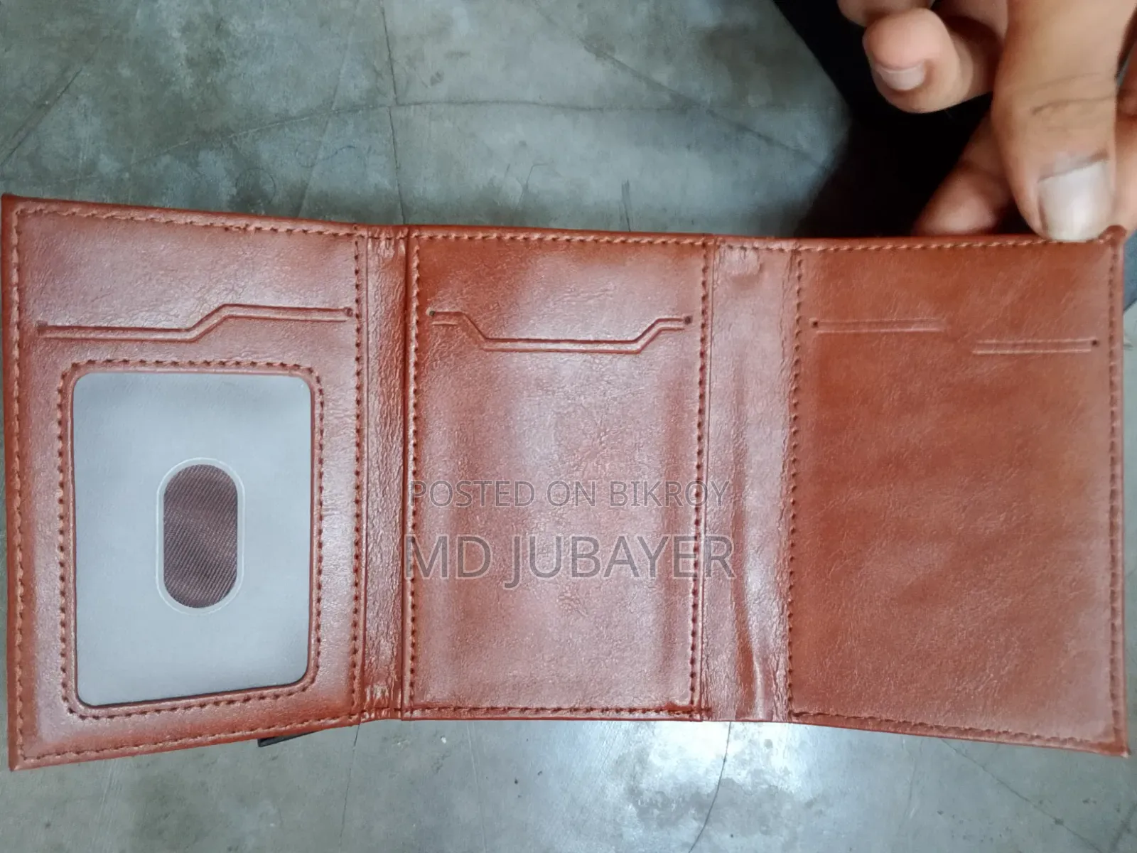 Genuine Leather Wallet...