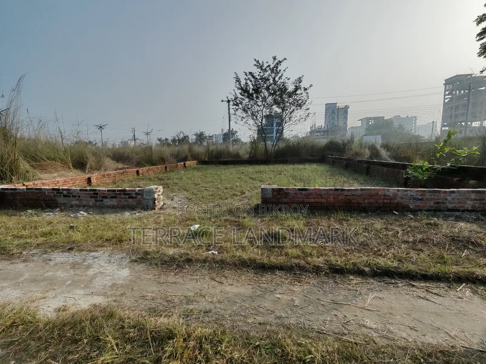 South Facing 4 Katha Plot in M Block