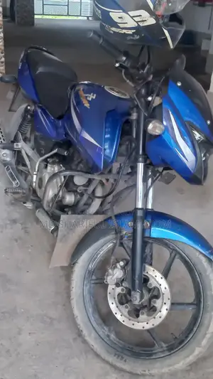 Bajaj Pulsar 150 2014 Blue
