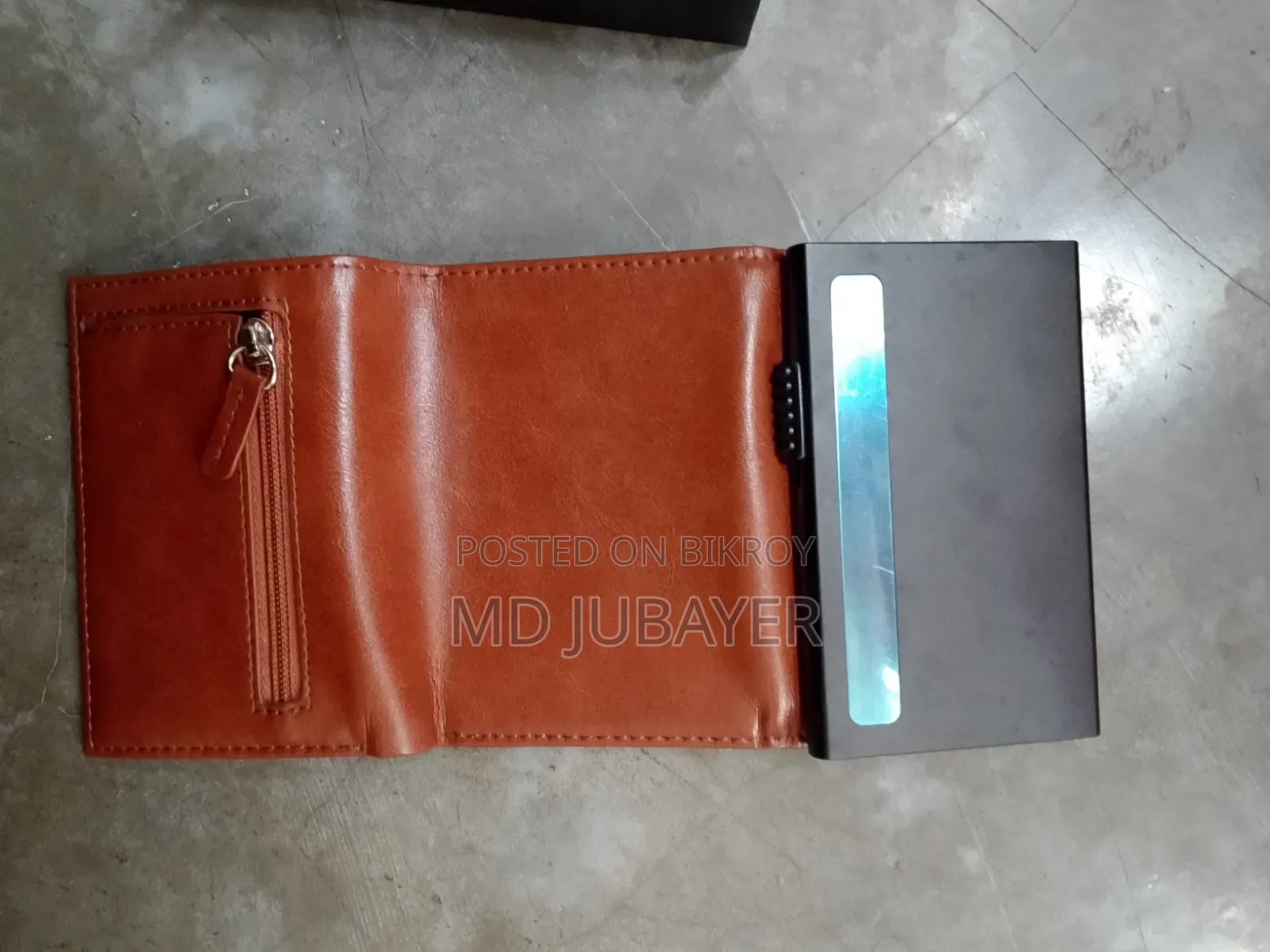 Genuine Leather Wallet...