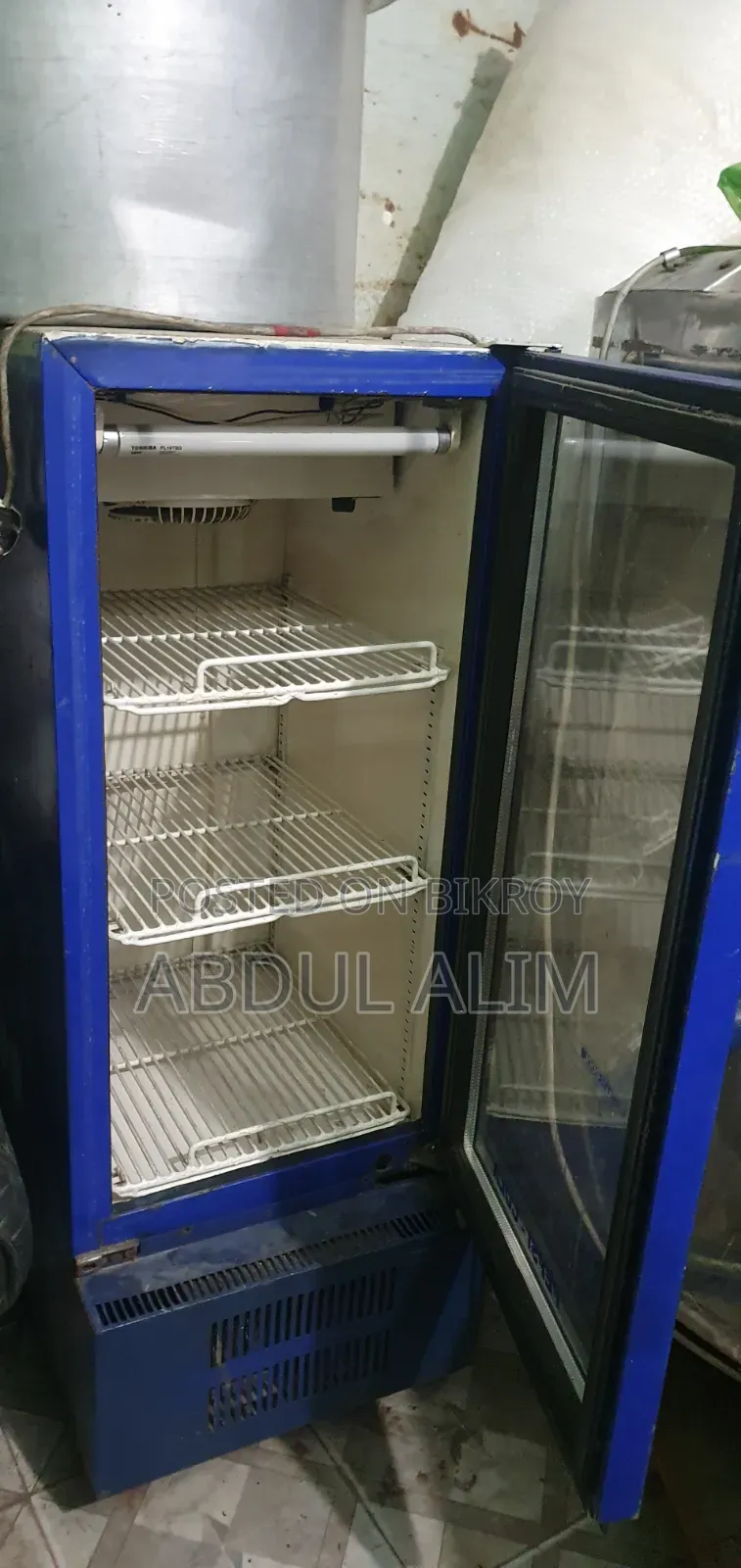 জাহাজের চিলার ফ্রিজ
