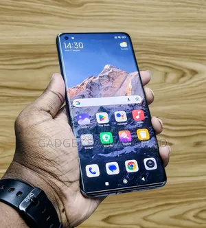 Xiaomi Mi 11 Ultra 256 GB Black