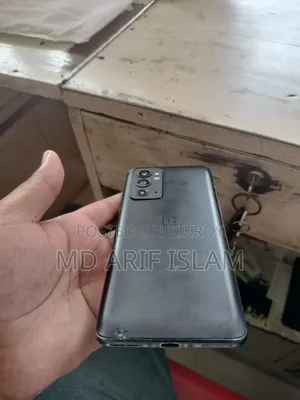 OnePlus 9RT 5G 128 GB Black