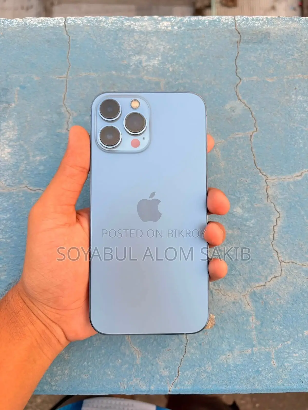 Apple iPhone 13 Pro Max 128 GB Blue