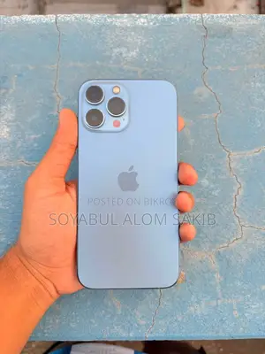 Apple iPhone 13 Pro Max 128 GB Blue