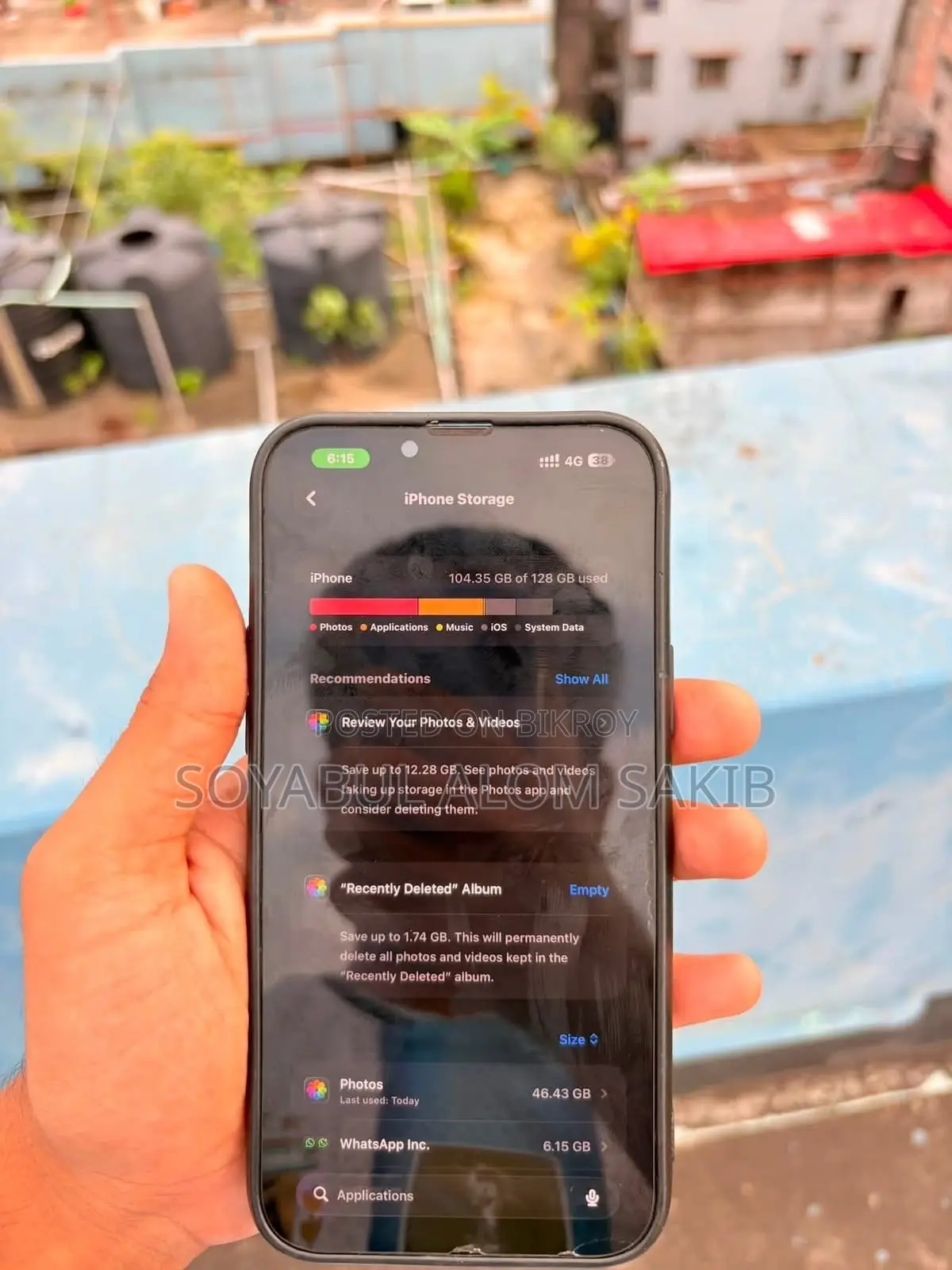 Apple iPhone 13 Pro Max 128 GB Blue