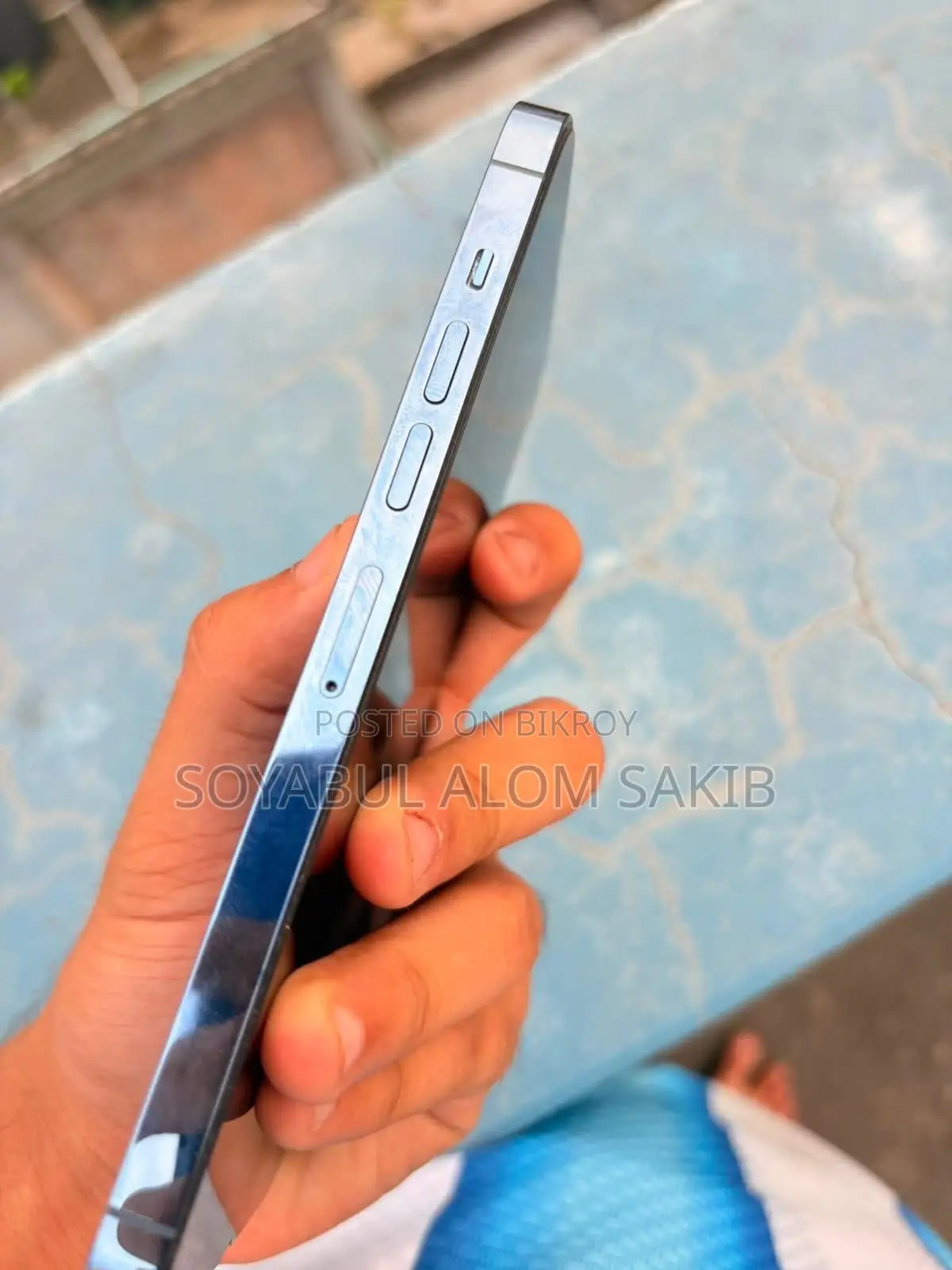 Apple iPhone 13 Pro Max 128 GB Blue