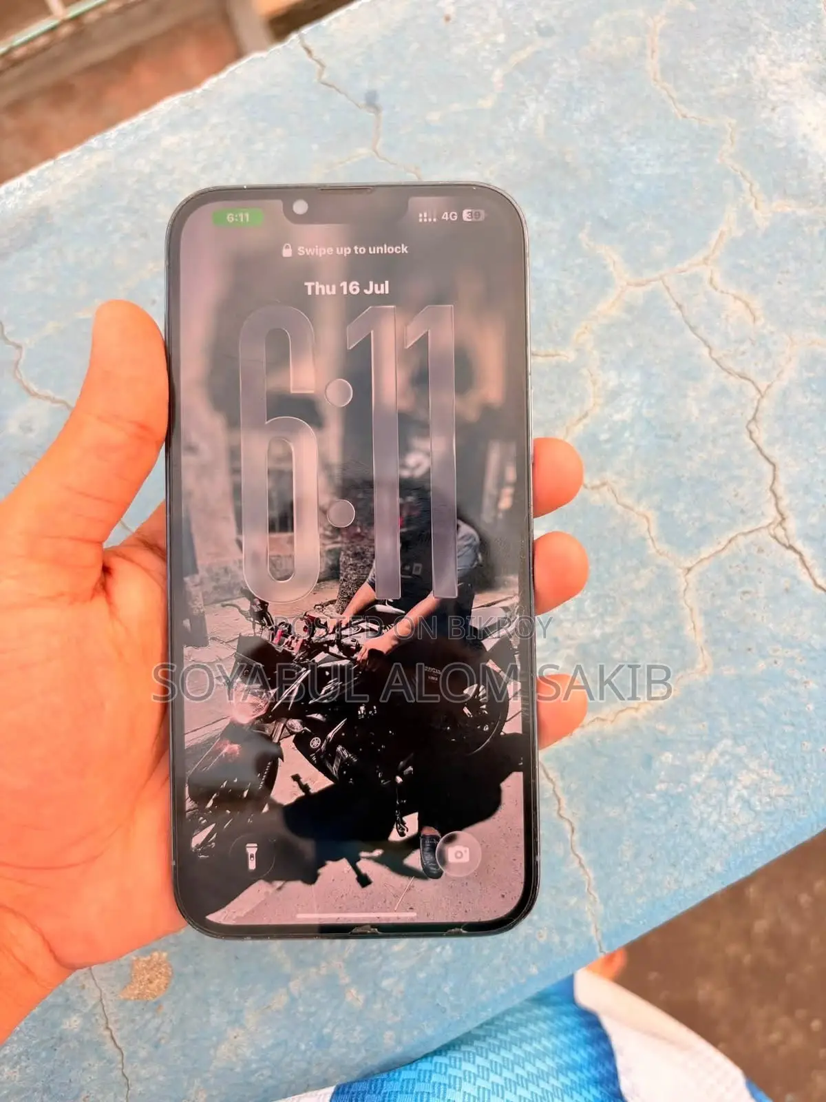Apple iPhone 13 Pro Max 128 GB Blue